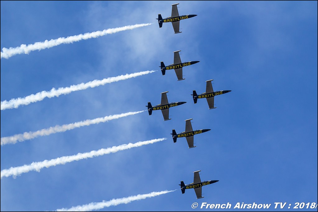 Breitling Jet Team Dittinger Flugtage 2018 Canon Sigma France contemporary lens Meeting Aerien 2018