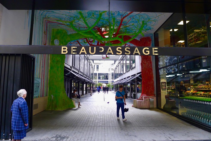 Beaupassage, Paris