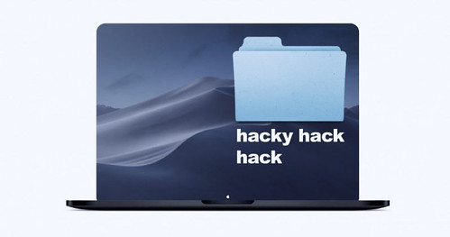 hacky-hack-hack