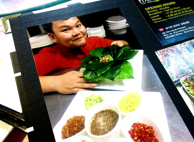 Jos, the authentic Thai chef