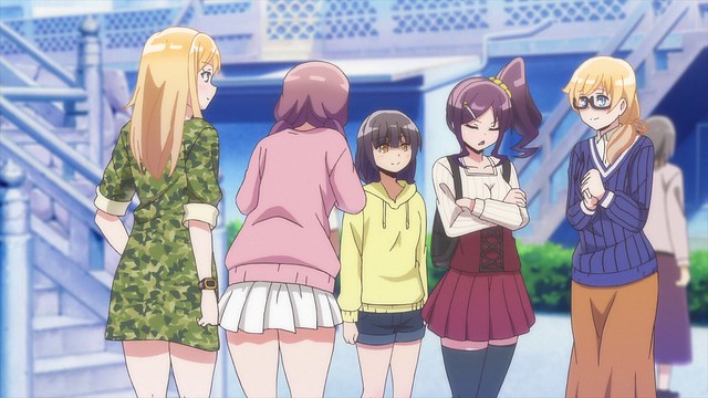 Harukana Receive - Episode 9 - Akari's Worries and Exciting Qualifiers -  Chikorita157's Anime Blog