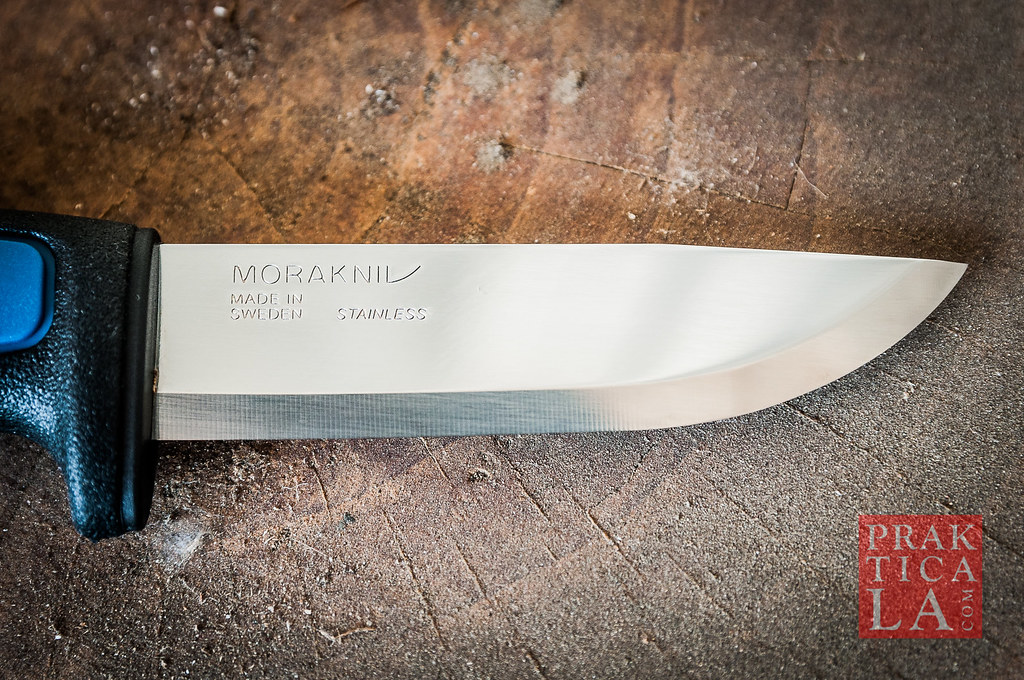 morakniv pro s fixed blade knife review