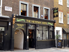 Picture of Newman Arms, W1T 1NG