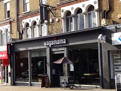 Picture of Wagamama, SW19 7PA