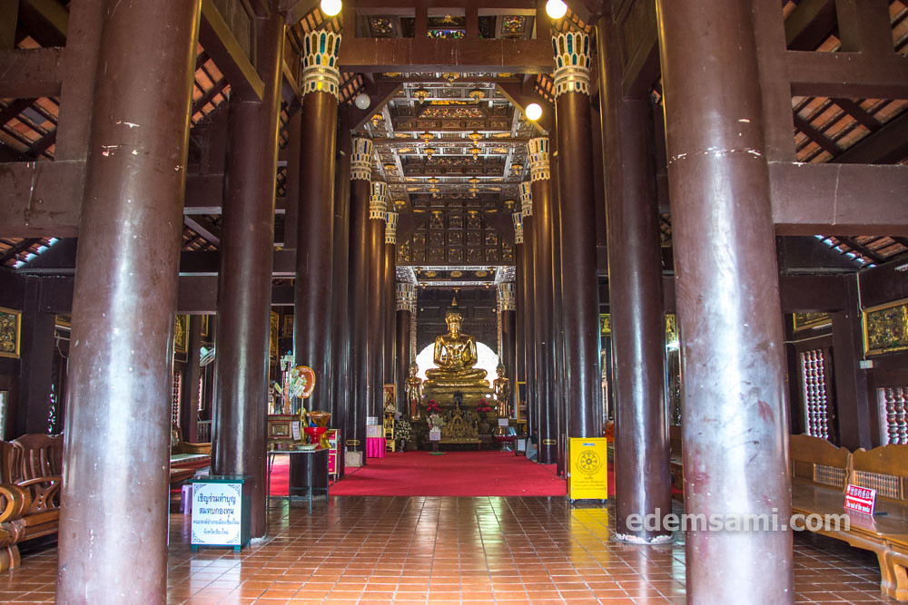 Чиангмай храм