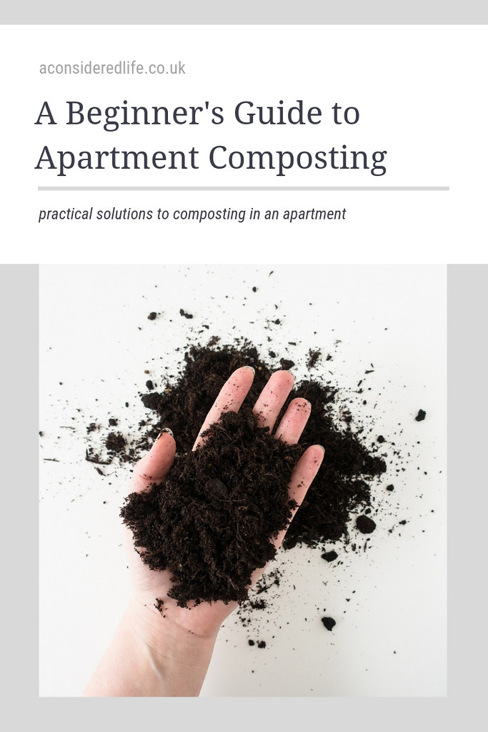 Composting In An Apartment