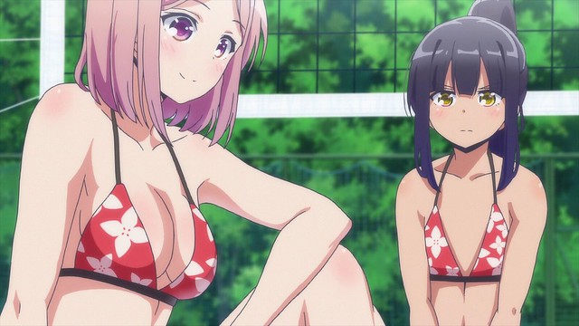 Harukana Receive - Episode 10 - The Exciting Finals - Part 1 -  Chikorita157's Anime Blog