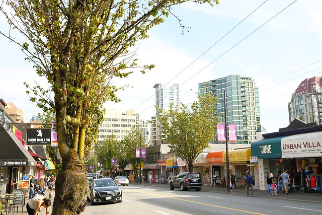 Little Juke Fried Chicken | Davie Street, West End, Vancouver