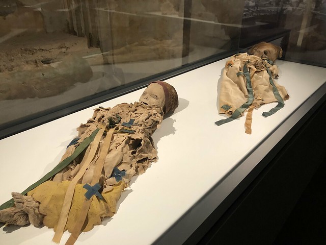 Lo que me contaron las momias de Quinto - El de Sele