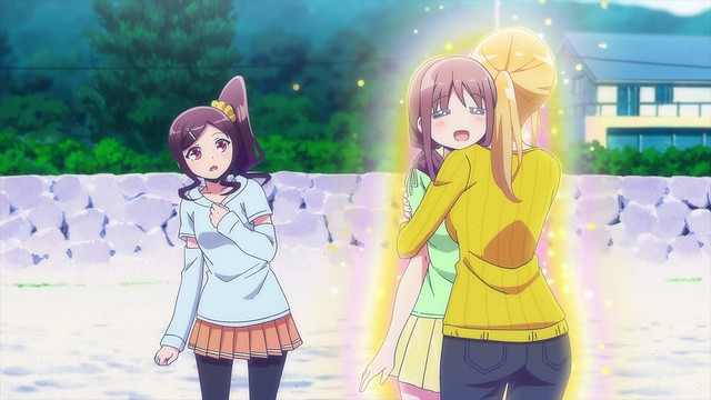 Harukana Receive Episode 8: Athlete Mama