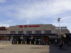 Picture of Wimbledon Station