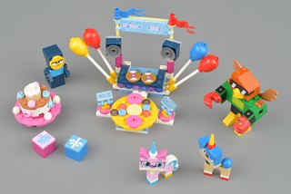 Review: 41453 Party Time
