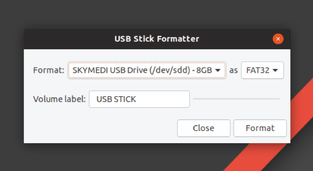 usb-stick-formatter