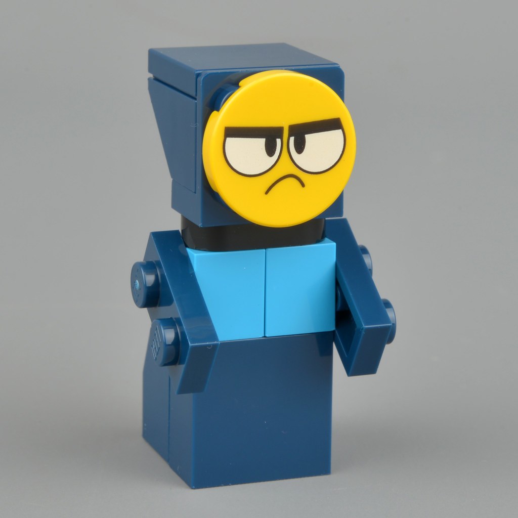 41453 Details about   LEGO Master Frown Minifigure Authentic Unikitty 