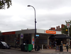 Picture of Hampstead Heath Station