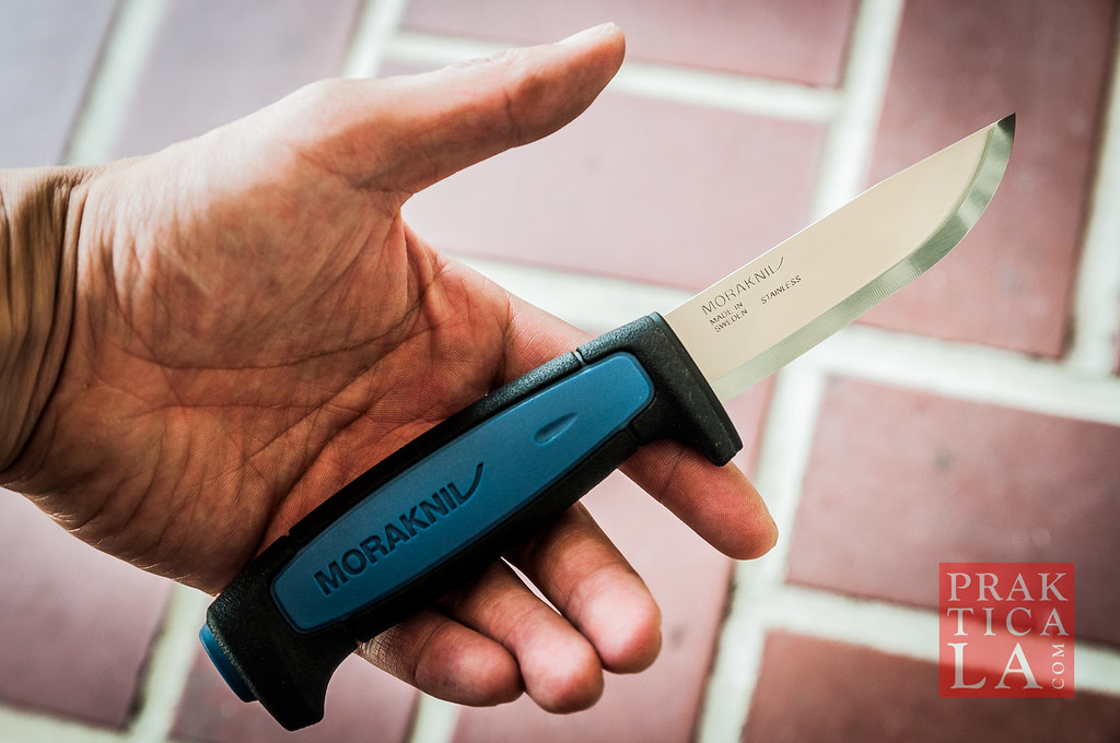 morakniv pro s fixed blade knife review