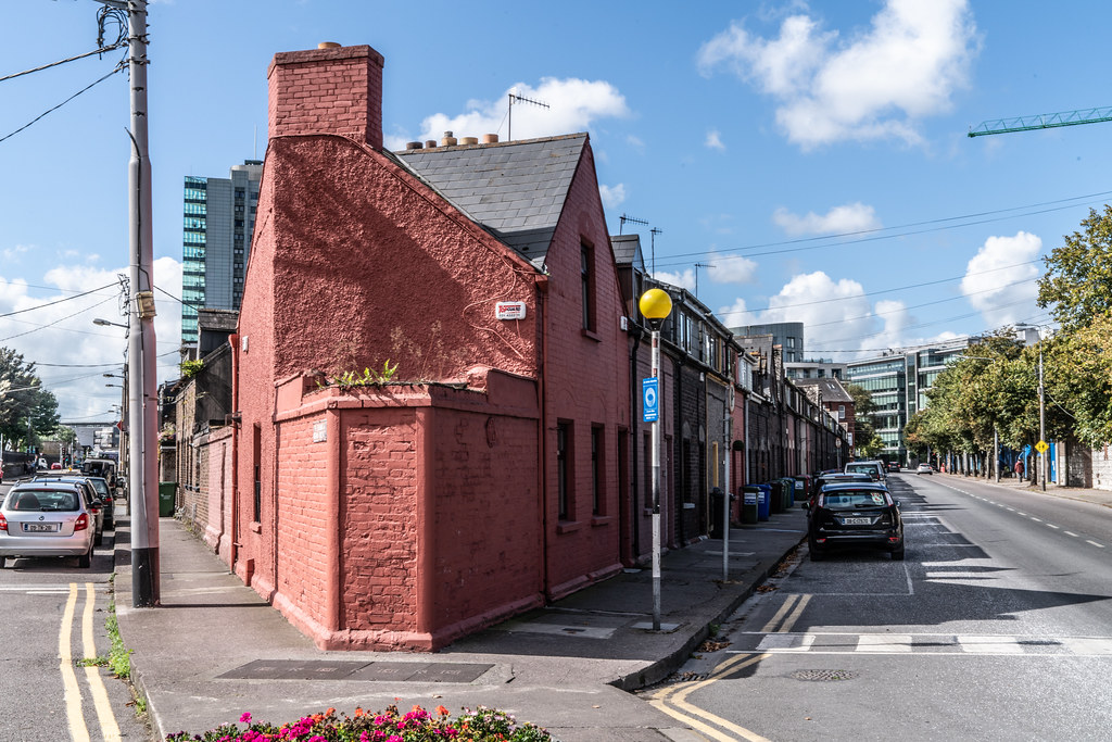 AREA NEAR THE ROUNDABOUT ON VICTORIA ROAD IN CORK JULY 2018   008