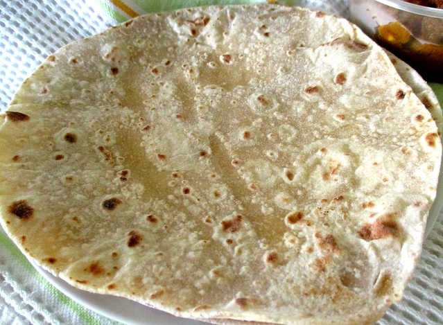 Sri Pelita chapati
