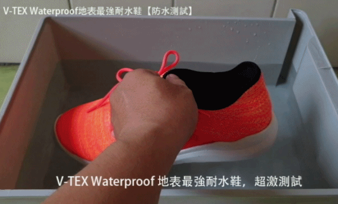 V-TEX Waterproof 地表最強耐水鞋 - 21