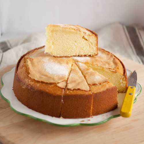 Olive Oil Cake  America's Test Kitchen Recipe
