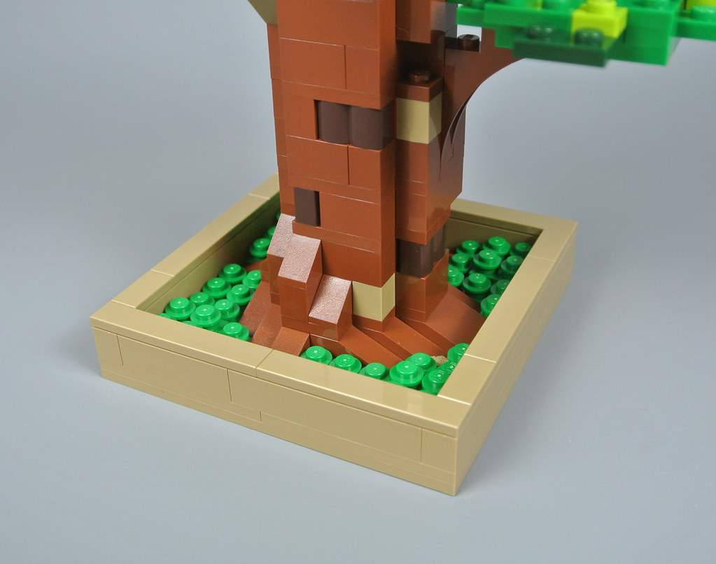 lego tree of creativity set