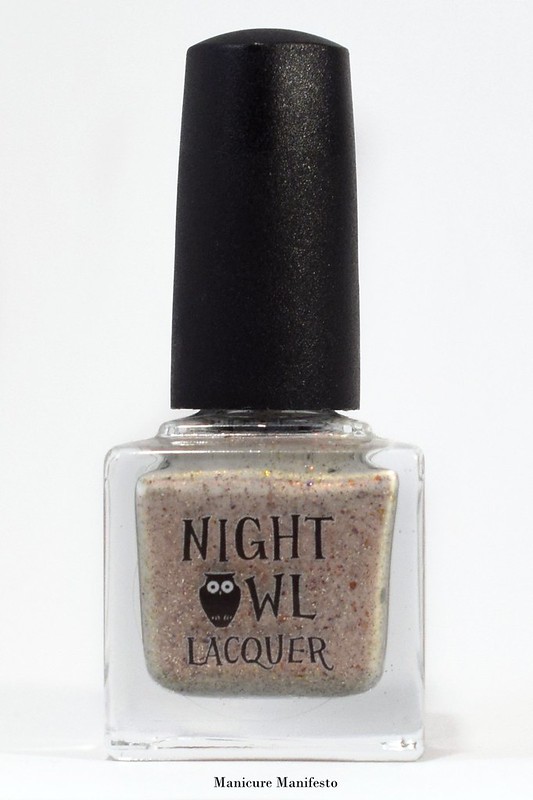 Night Owl Lacquer You Heard About Pluto review