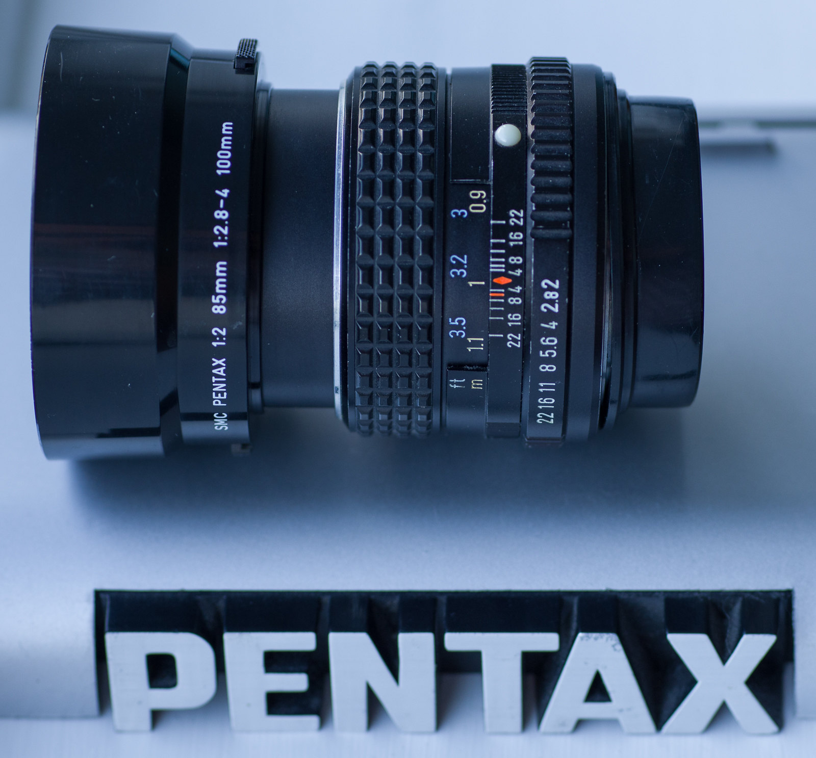 FS: SMC Pentax-M 85mm F2