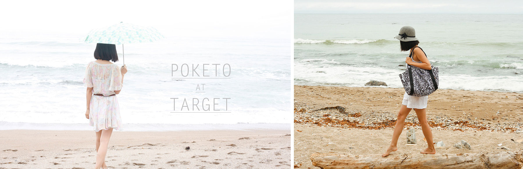 Poketo for Target campaign