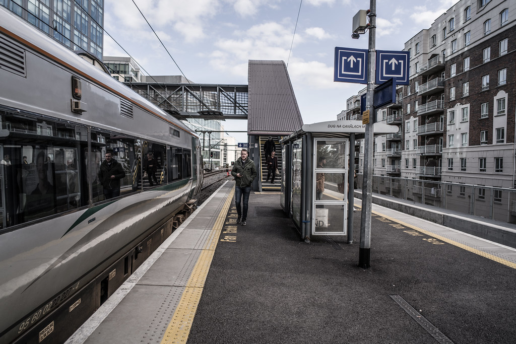 GRAND CANAL DOCK STATION 003