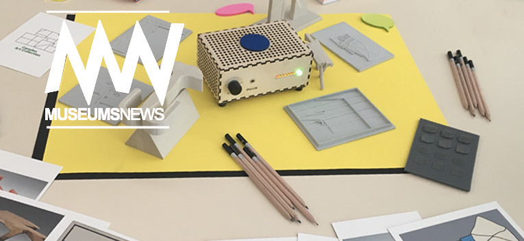 Tactile object-based learning with Museum in a Box