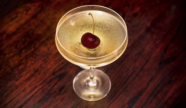 Chivas Masters UK Cocktail