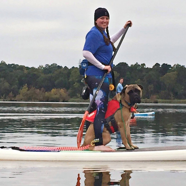 Paddleboarding with Dogs: Tips and Tricks for a Fun, Successful Paddle at Virginia State Parks 