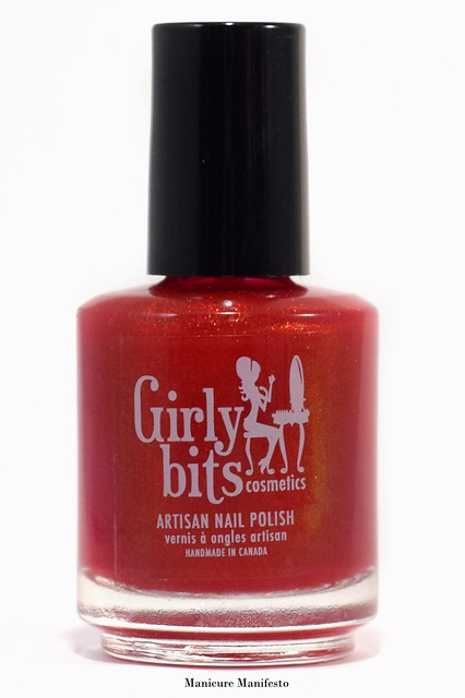 Girly Bits Ur In Trouble