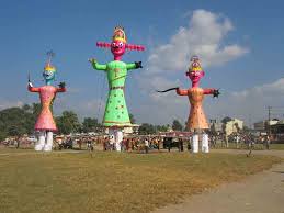 images of dussehra festival 
