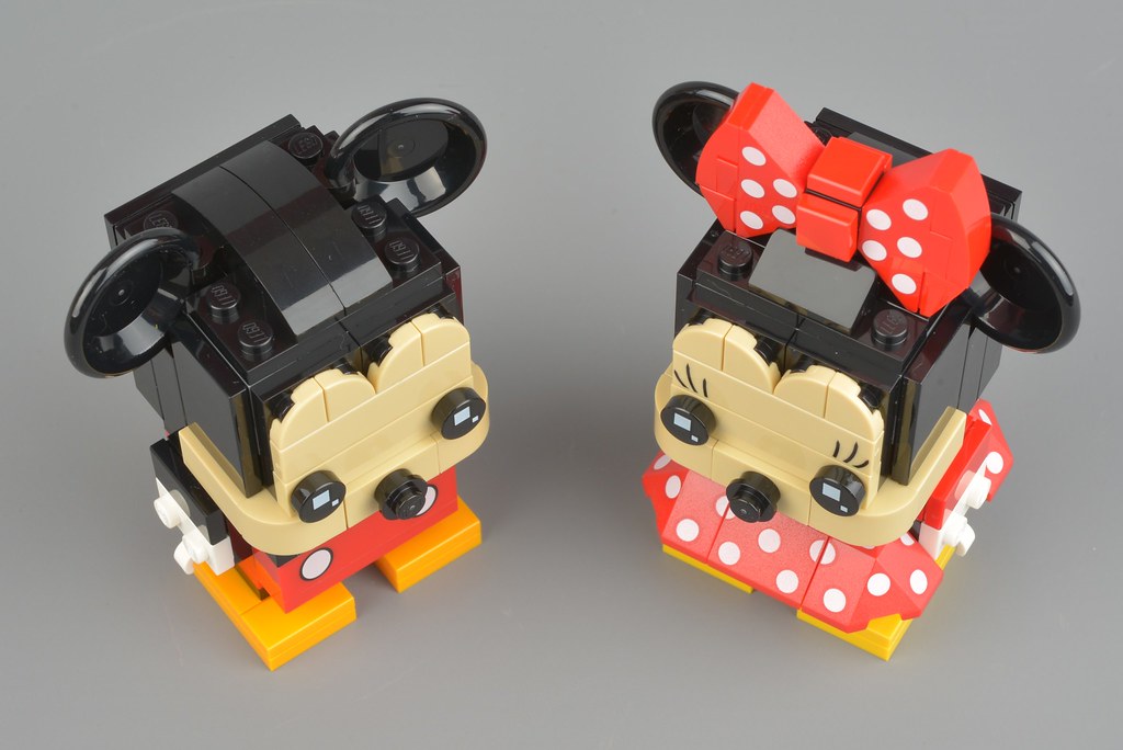 lego mickey and minnie release date