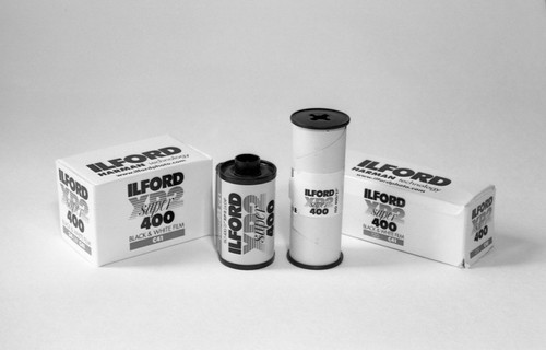 Photo-Analogue: Ilford XP2 Super - Part One