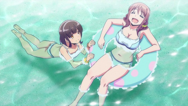 Anime Independent - Harukana Receive - First Thoughts