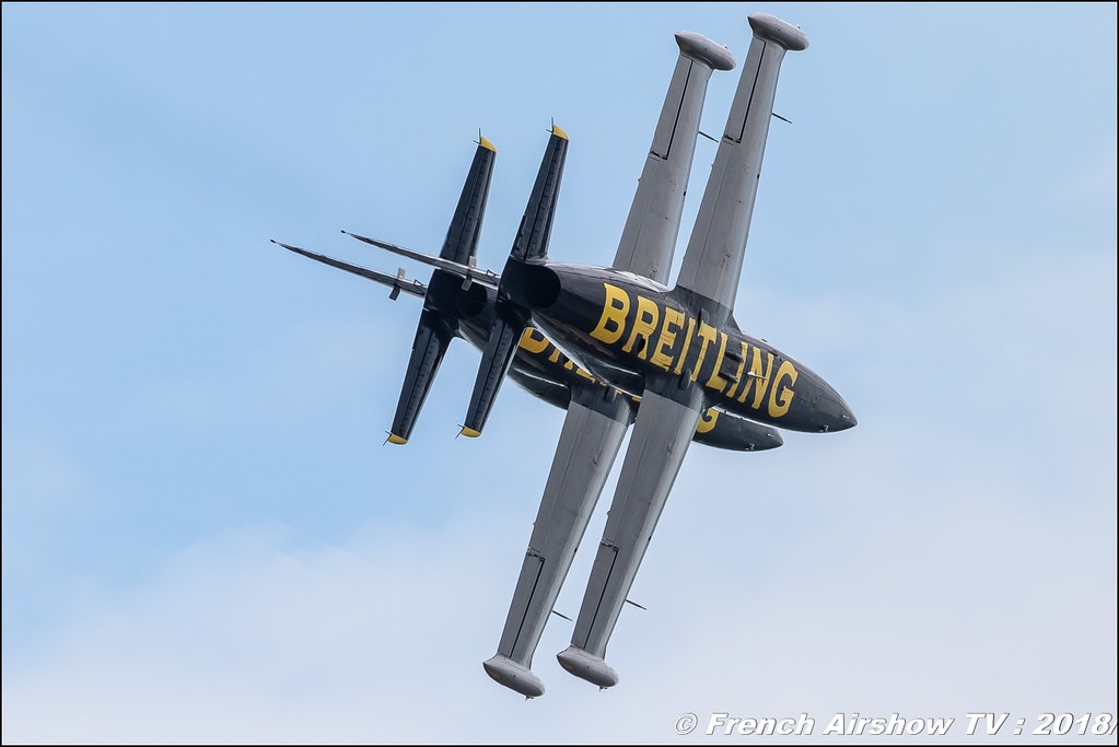 Breitling Jet Team Lieux Canon Sigma France contemporary lens Meeting Aerien 2018