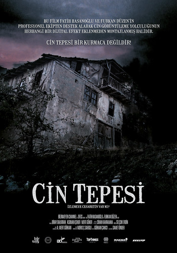 Cin Tepesi (2018)