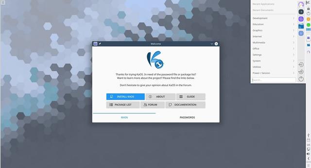 kaos-linux-gets-the-kde-plasma-5-14-treatment-october-release-is-out-now