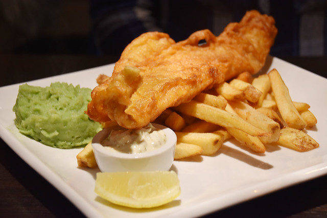 Fish and Chips, Bute