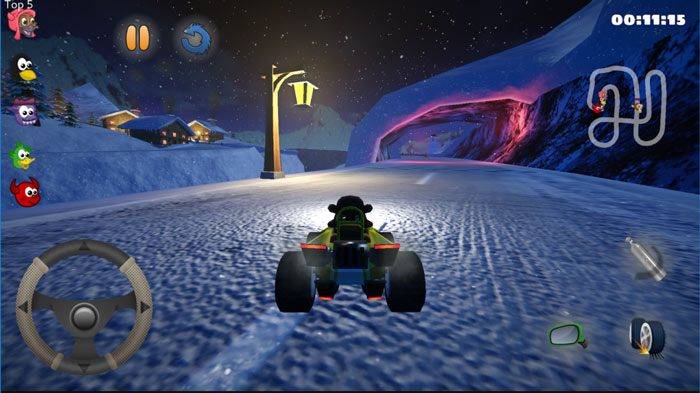 open-source-games-for-android-supertuxkart