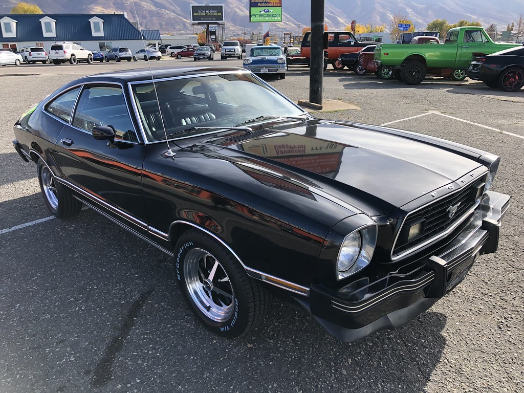 1978 Mustang