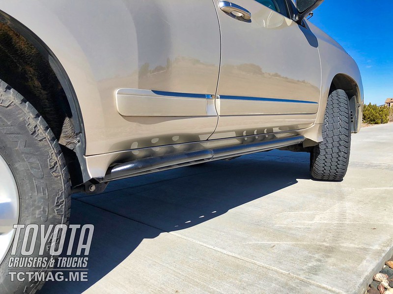 Lexus GX-460 Overland Off Road brake upgrade| Toyota Off Road magazine