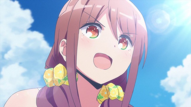 Harukana Receive - Episode 5 - First Day of Tournaments and Meeting a  Familiar Rival - Chikorita157's Anime Blog