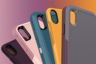 Symmetry Series, Defender Series, Pursuit Series, Strada Series Folio, Commuter Series and Alpha Glass are available now for iPhone Xs and iPhone Xs Max and are coming soon for iPhone XR. They are sold at Best Denki, Epicentre, iStudio, LOL, Newstead, Nubox, and other authorised retail stores in Singapore.