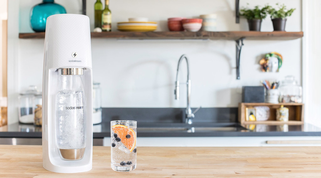 All I want for Christmas is a SodaStream sparkling water maker - Alvinology