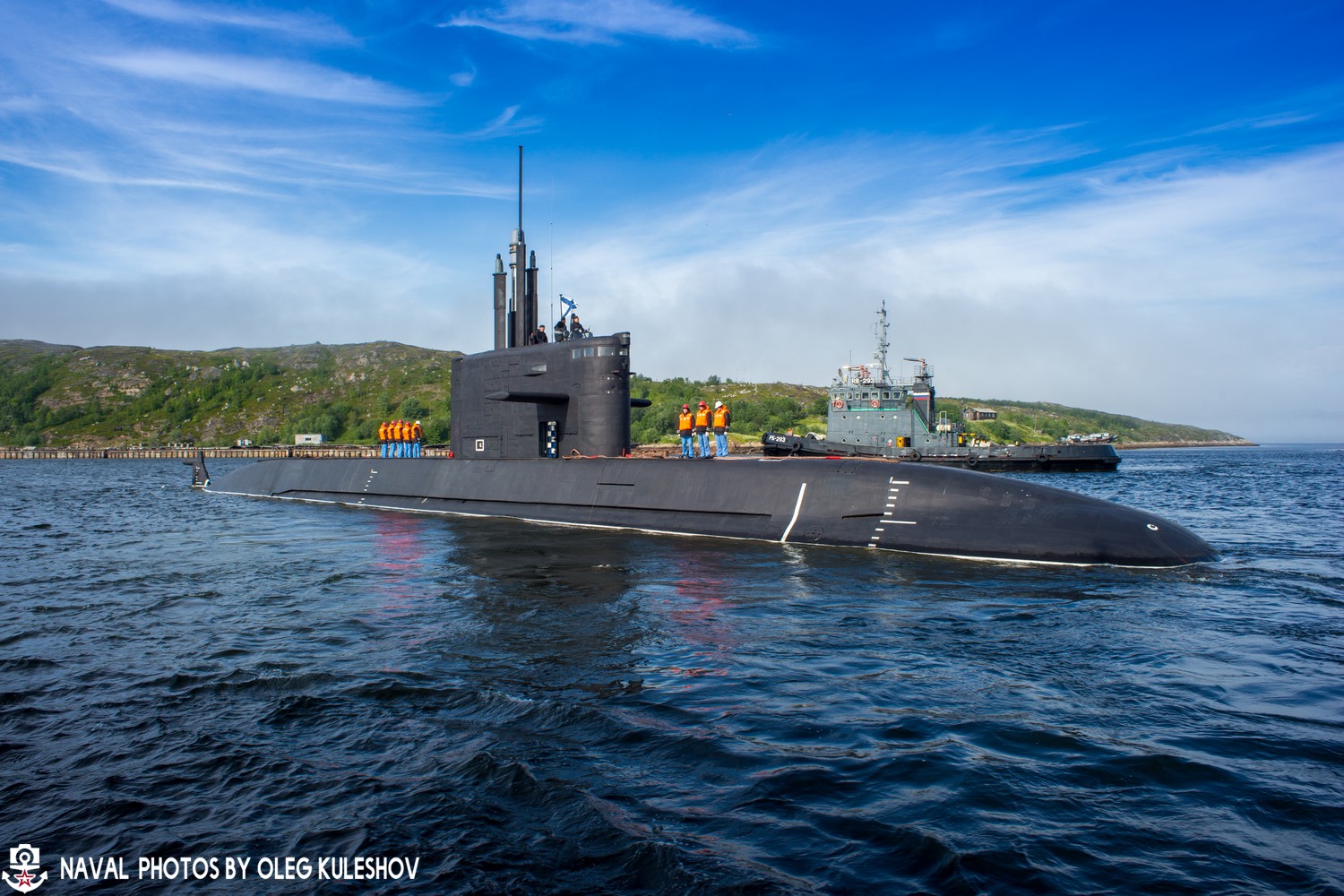 Project 677: Lada/Amur(export) class Submarine - Page 14 45222830321_5c579f78cf_o