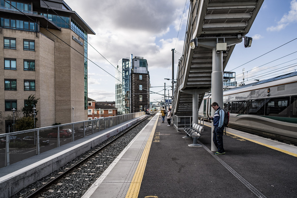 GRAND CANAL DOCK STATION 002