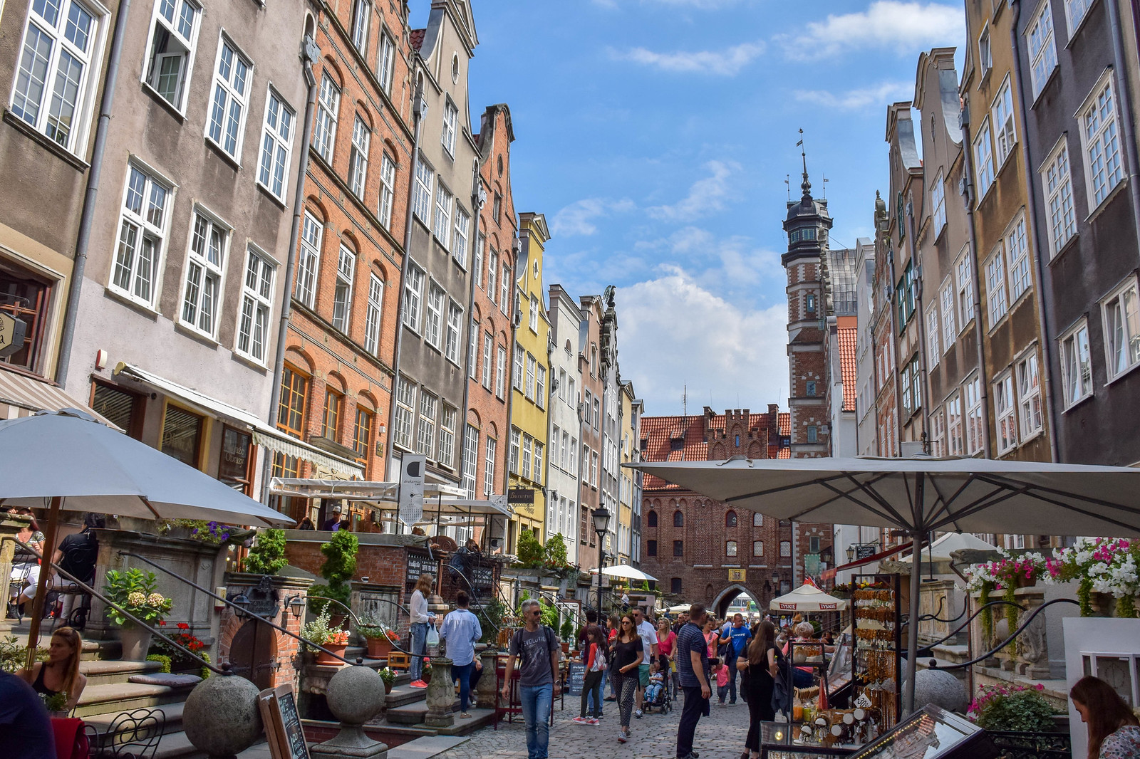 reasons to visit Gdansk